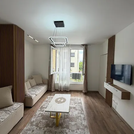 Siara Center Apartment